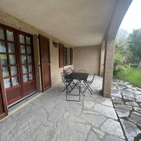 Bas De Villa En Face Du Lac De Savines Exterior photo