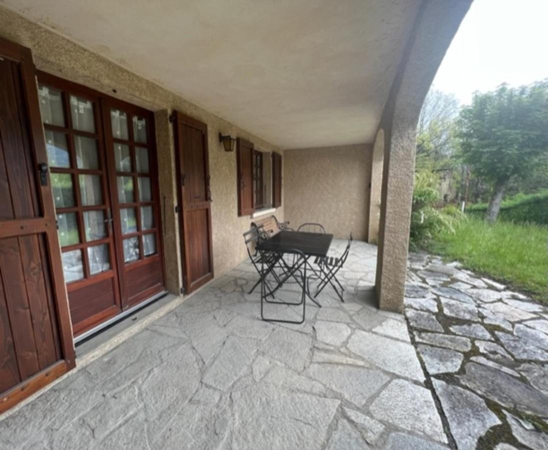Bas De Villa En Face Du Lac De Savines Exterior photo